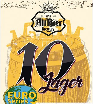 пиво світле Десятка