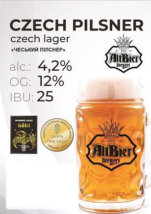 CZECH Pilsner